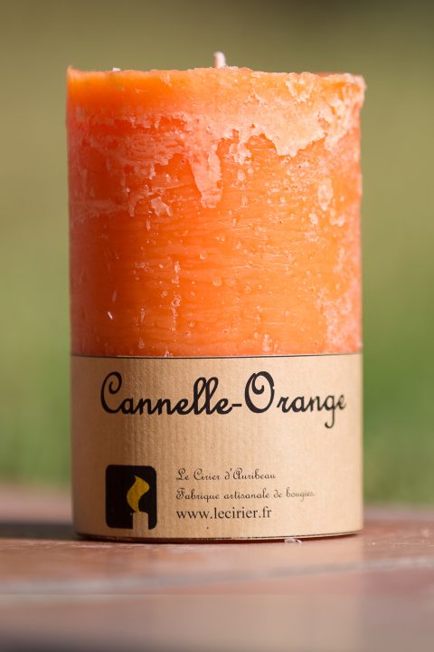 Cannelle-orange