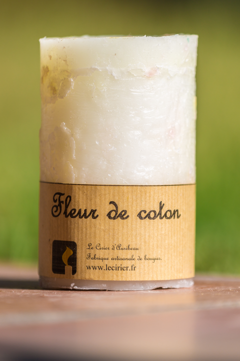 FLEUR DE COTON