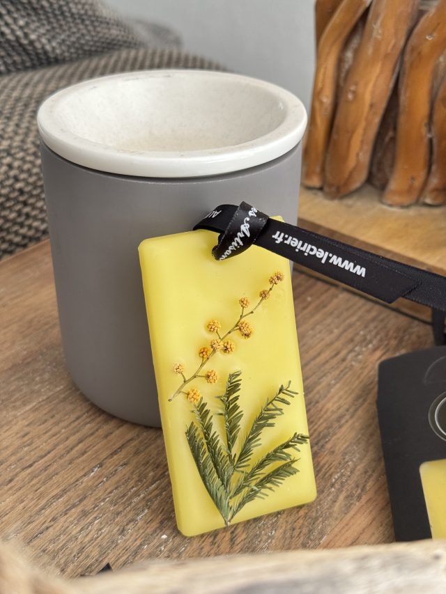 TABLETTE MIMOSAS