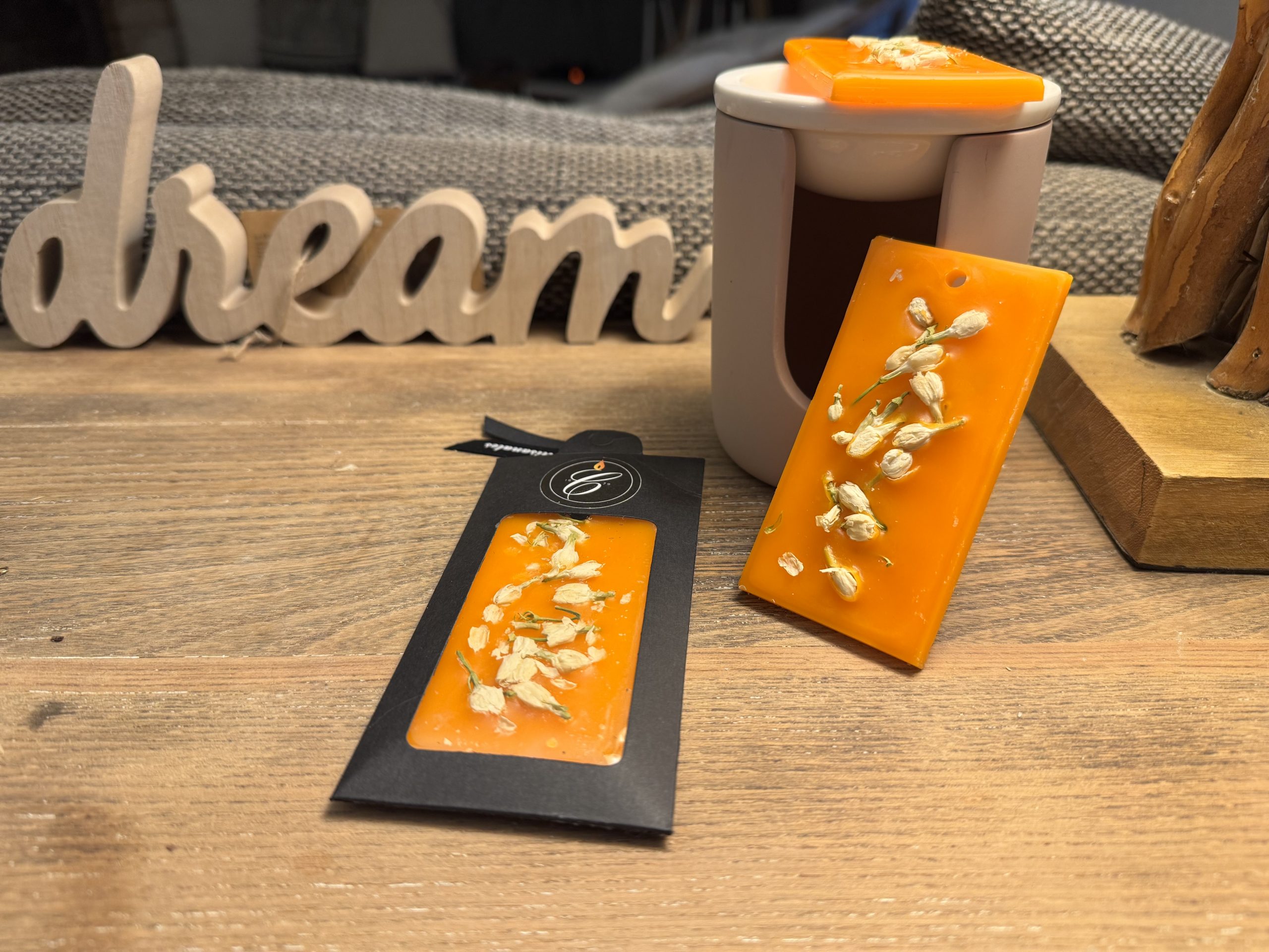 TABLETTE FLEUR D'ORANGER – Image 3