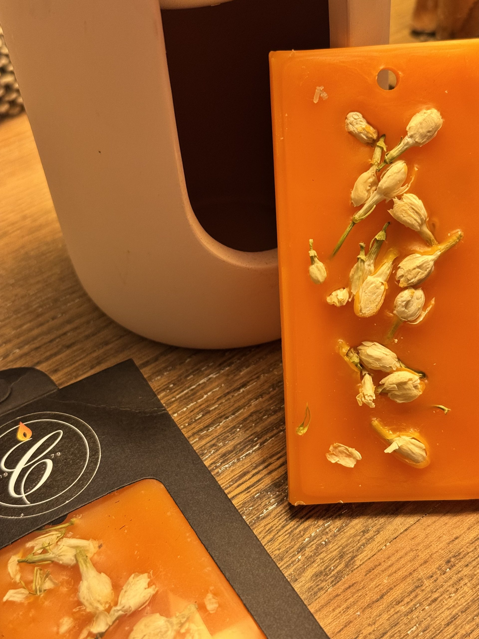 TABLETTE FLEUR D'ORANGER – Image 2